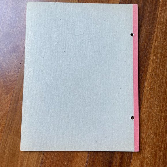 NEW 1950s Vintage Coke = Coca Cola Notebook - Picture 4 of 5